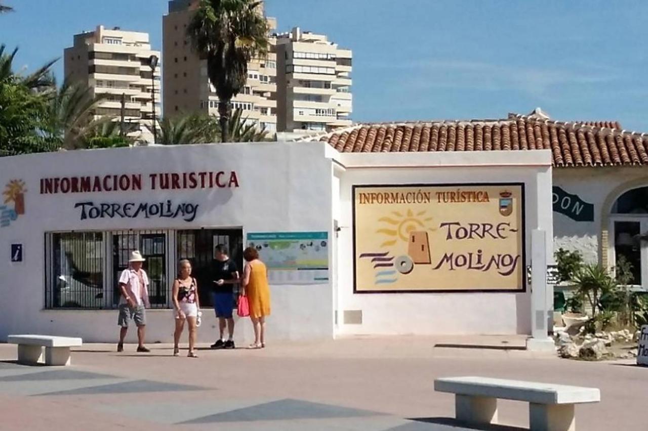 Elizabeth Beach Apartment With Seaviews! Torremolinos Exterior foto