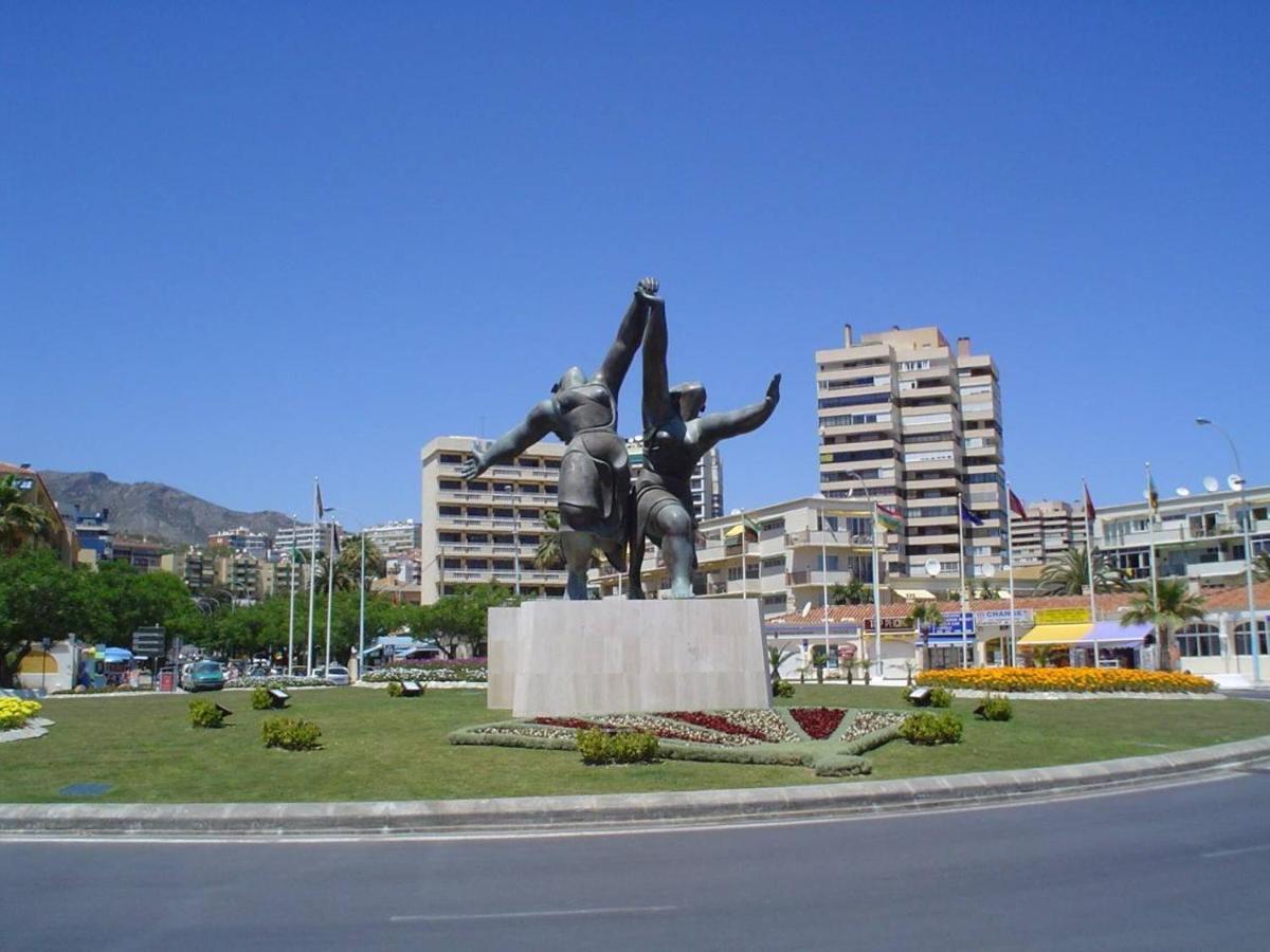 Elizabeth Beach Apartment With Seaviews! Torremolinos Exterior foto