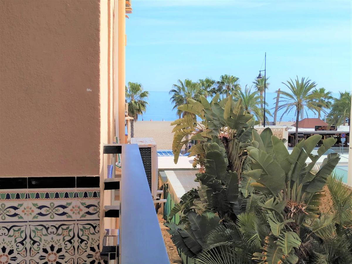 Elizabeth Beach Apartment With Seaviews! Torremolinos Exterior foto
